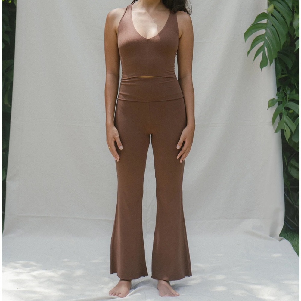 Indigoluna Agni Flares Chocolate